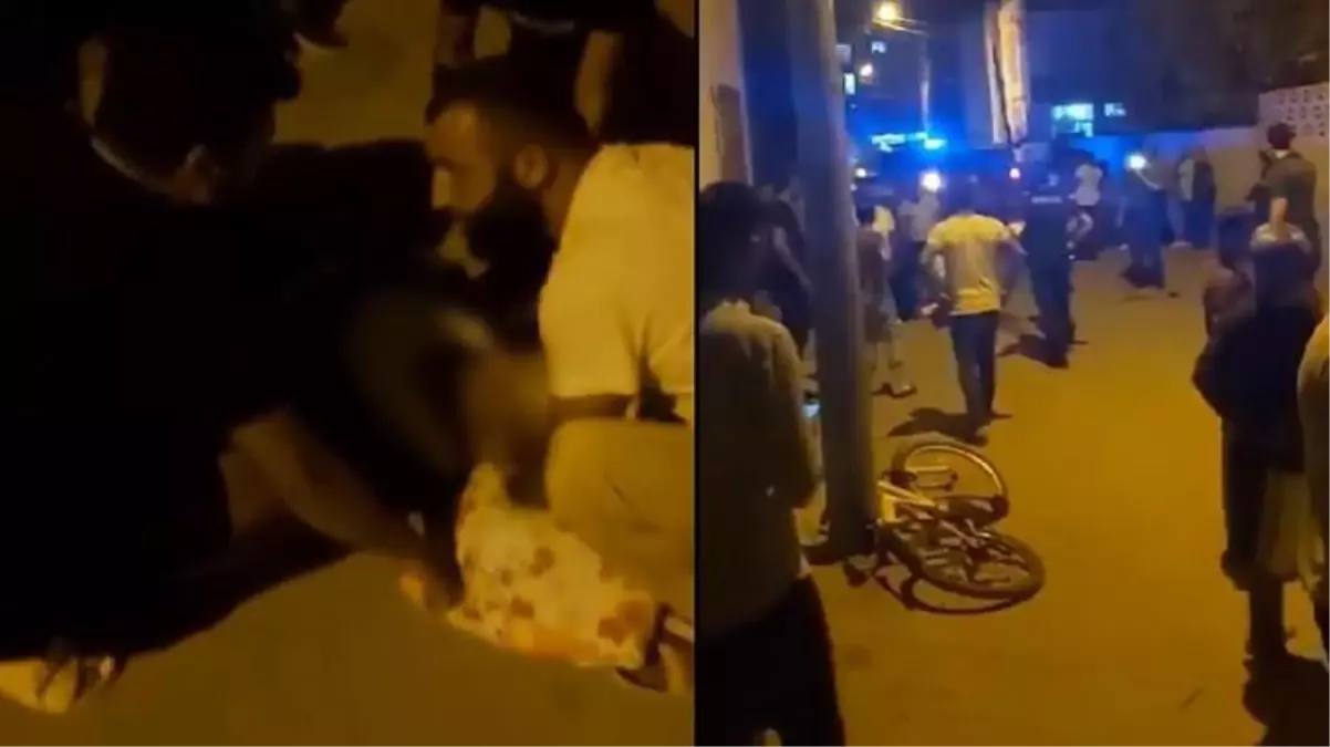 Tartıştığı adamı bıçakladı, kaçmaya çalıştığını görünce tabancayla vurarak öldürdü