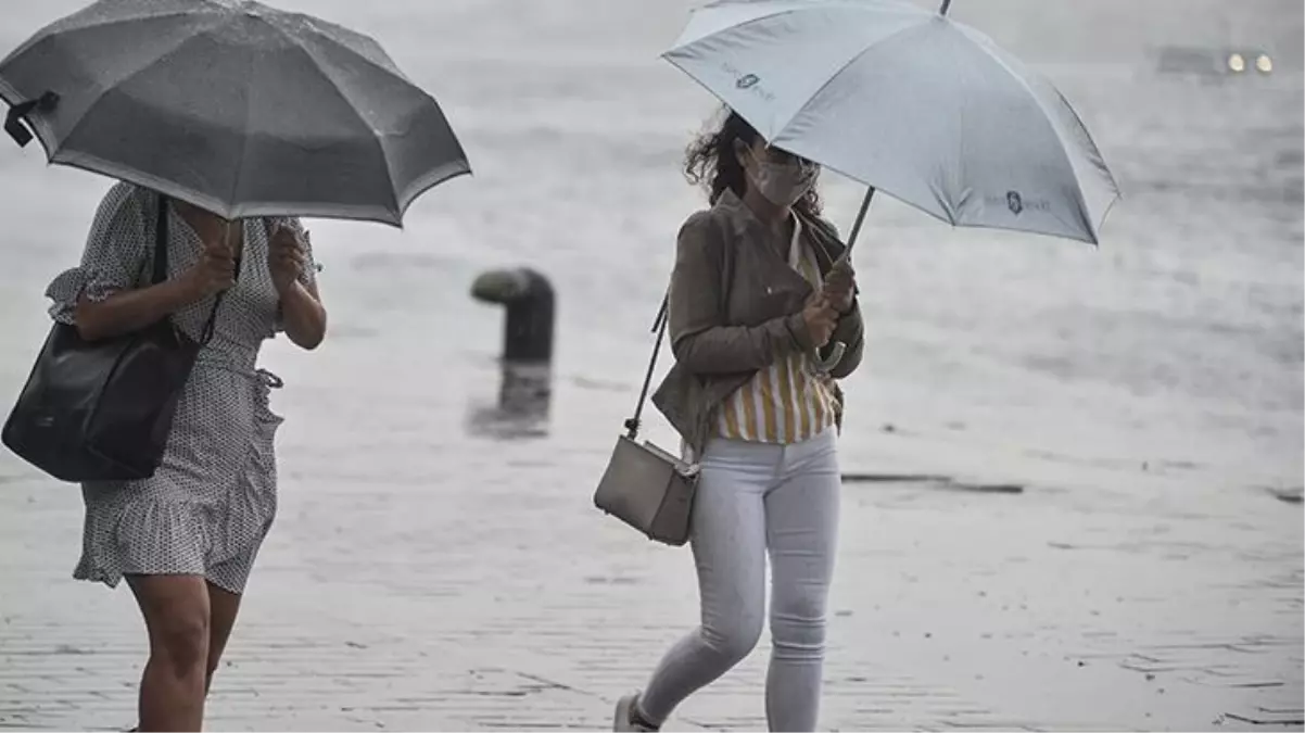Bilim dünyası resmen adım attı! 2 saat içerisinde yağmur yağıp yağmayacağını tahmin edecek