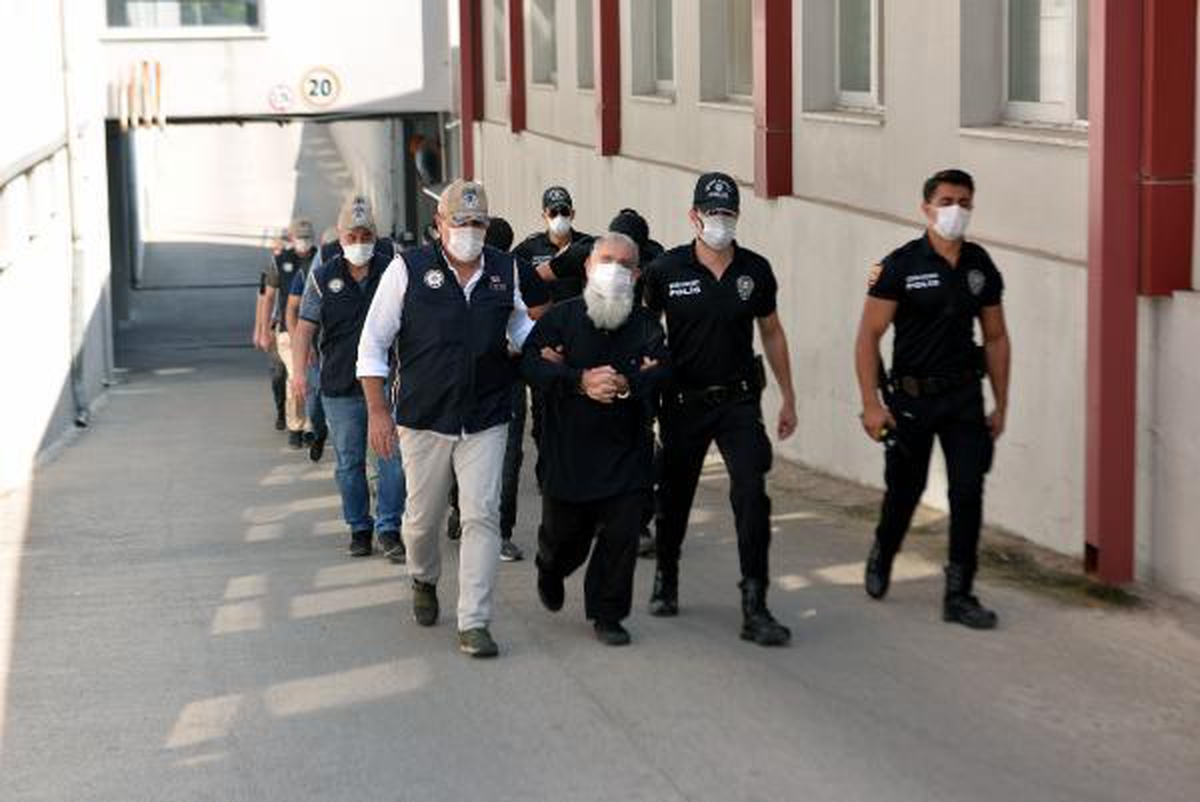 Son dakika... DEAŞ OPERASYONUNDA YAKALANAN ŞÜPHELİNİN, ÖRGÜTÜ TOPARLAMA FAALİYETİ YÜRÜTTÜĞÜ İDDİASI - Vimarsana News
