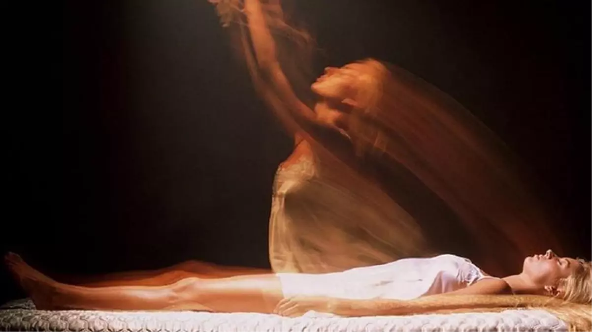 Deney için ölen kadının beynini parçaladı! İşte insanın ölmeden 30 saniye önce yaşadıkları