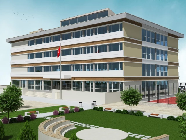 Diyarbakır'da 24 derslikli okulun temeli atıldı