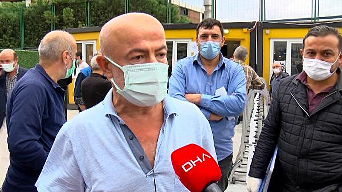 Dönüşüm için 400 başvuru - Vimarsana News