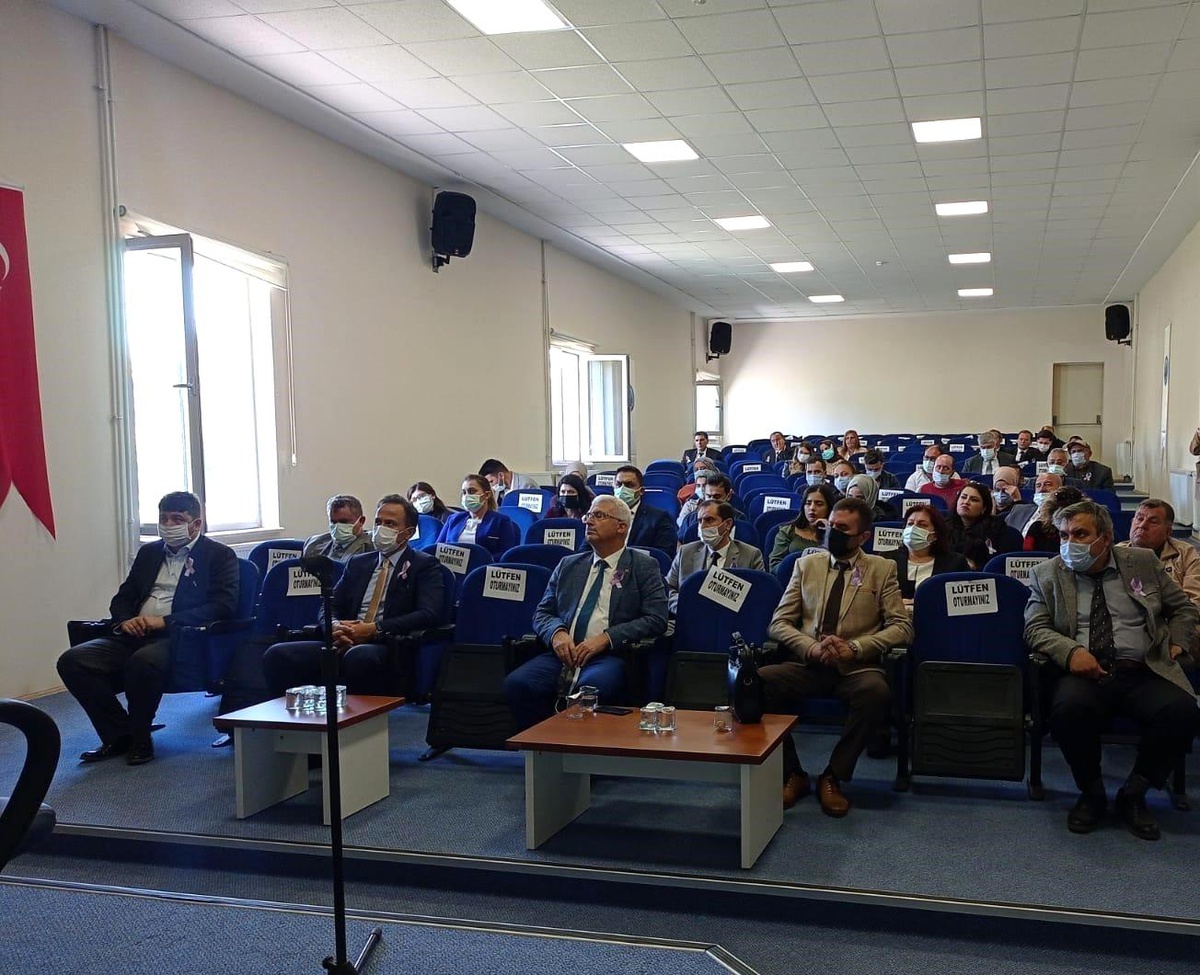 Emirdağ'da 'Alzheimer Farkındalık' semineri - Vimarsana News