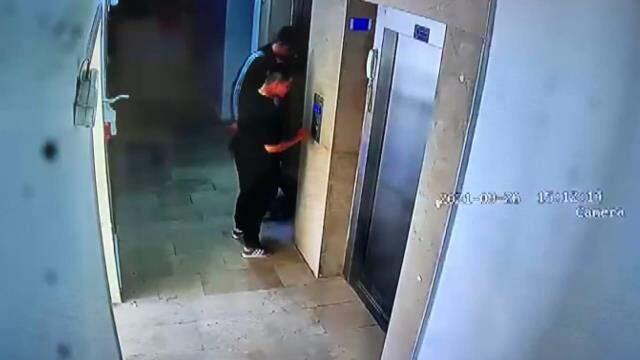 Genç kızın cinayet savunmasını kamera çökertti!