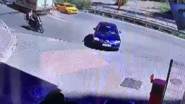 Genç kızın cinayet savunmasını kamera çökertti!