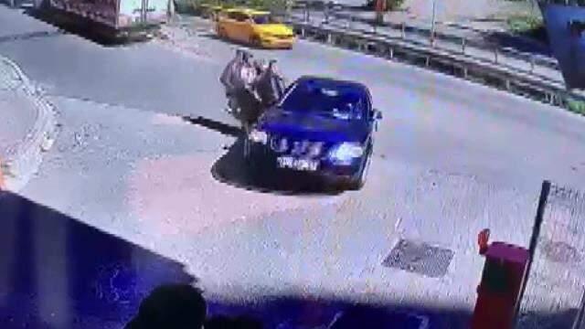 Genç kızın cinayet savunmasını kamera çökertti!