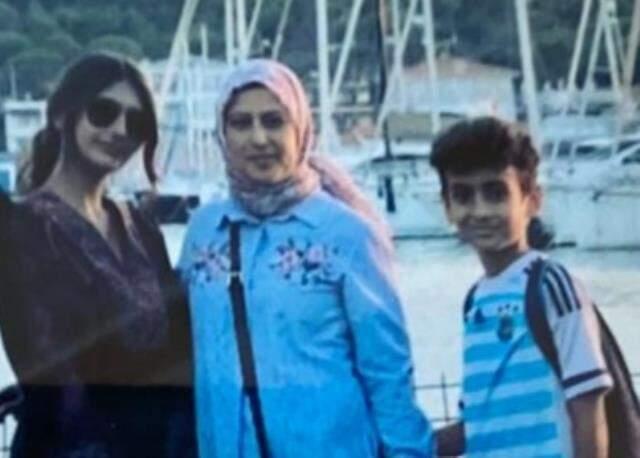 Hatay'da anne ve 2 çocuğunun evlerinde ölü bulunduğu olayda şüpheli olarak aranan baba gözaltında