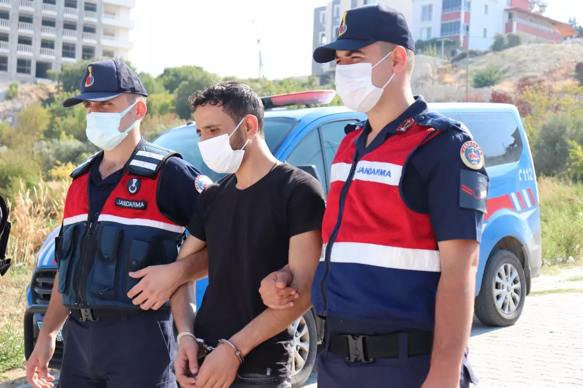 Son dakika haberi... Uyuşturucu operasyonunda yakalanan bir şüpheli tutuklandı