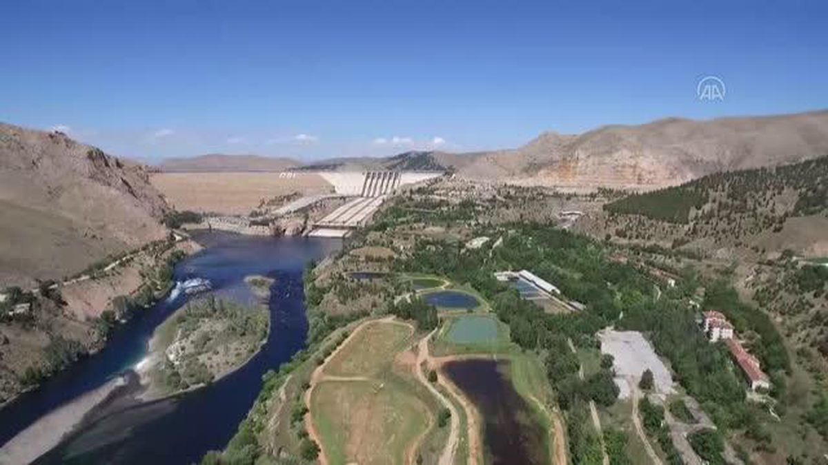 Hidroelektrik santrallerde kullanılacak jeneratörlerde seri üretime geçildi