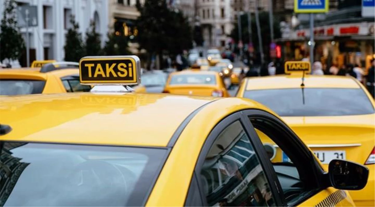 İBB teklif etmekten, UKOME reddetmekten bıkmadı! Bin adet yeni taksi teklifi 9. defa reddedildi