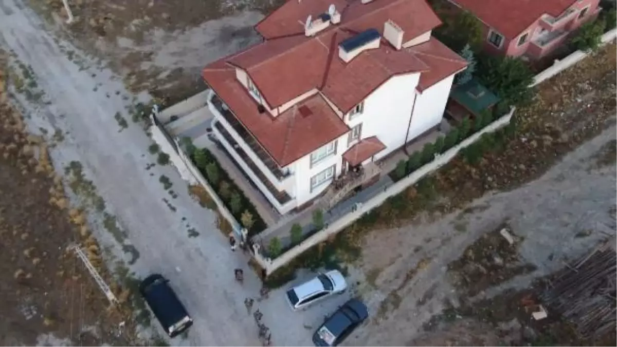 İnfaz timi kuran silahlı suç örgütüne operasyon: 33 gözaltı