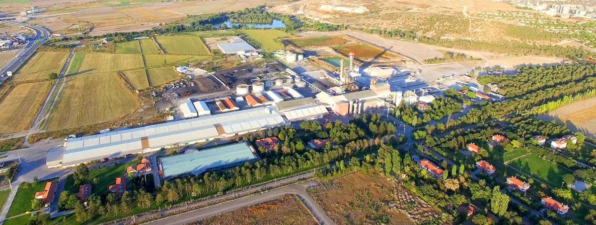 Kayseri Şeker'den iklim değişikliğine katkı