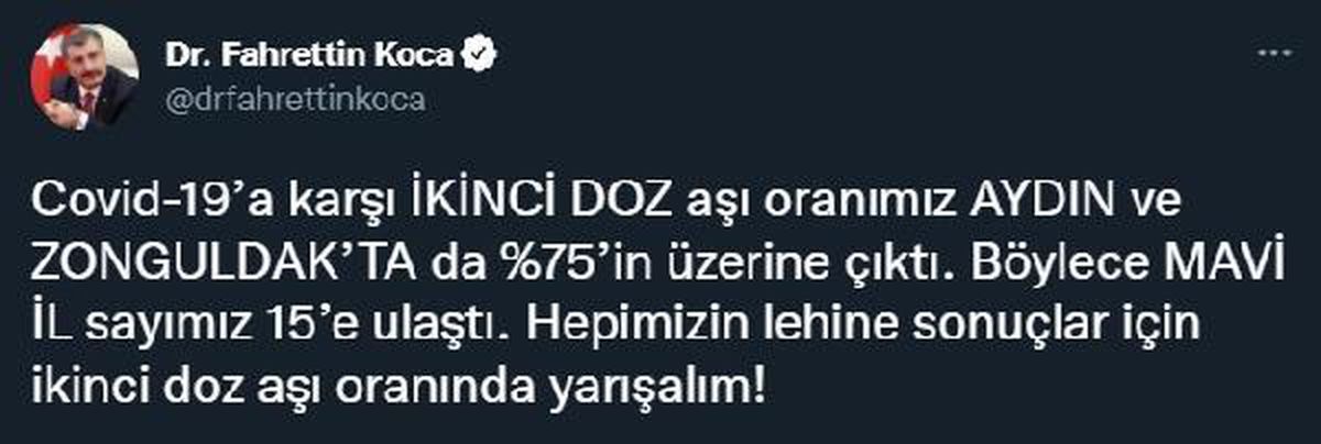 Son dakika haber | Koronavirüs salgınında günlük vaka sayısı 29 bin 386 oldu (2)