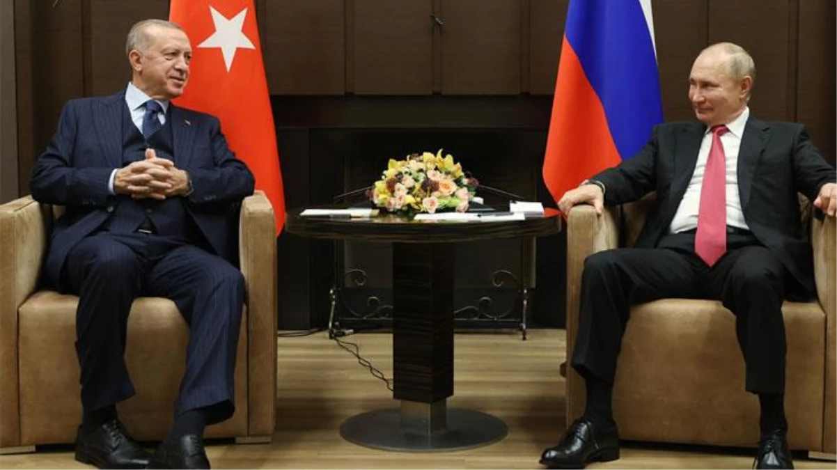 Kremlin'den Putin-Erdoğan görüşmesine ait açıklama: Hayli olumlu geçti, iş birliği içinde olacağız
