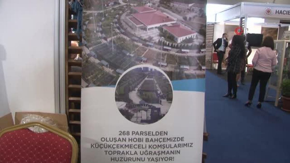 Küçükçekmece Belediyesi Tarımsal Kalkınma Zirvesi'nde