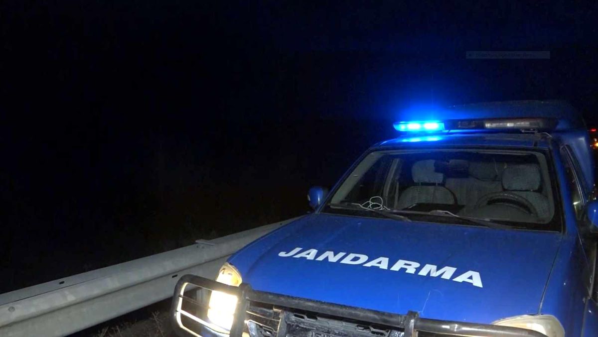 Son dakika haberi! Malatya'da feci kaza tırın altına giren motosiklet metrelerce sürüklendi: 1 ölü