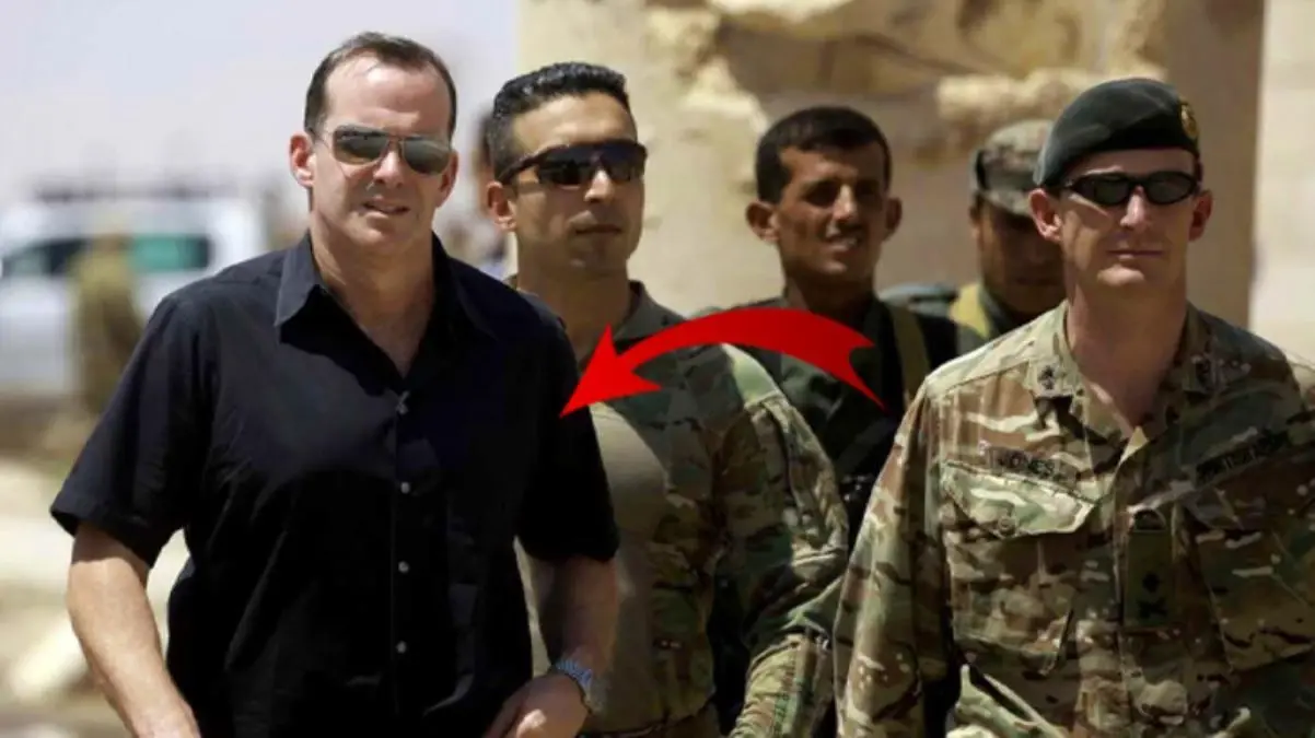 McGurk kimdir? Brett McGurk kimdir, kaç yaşında, nereli, mesleği ne?