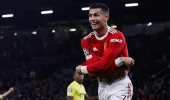 Mucizelere inandıran adam Ronaldo! Nefes kesen maçta Manchester United'a galibiyeti getirdi