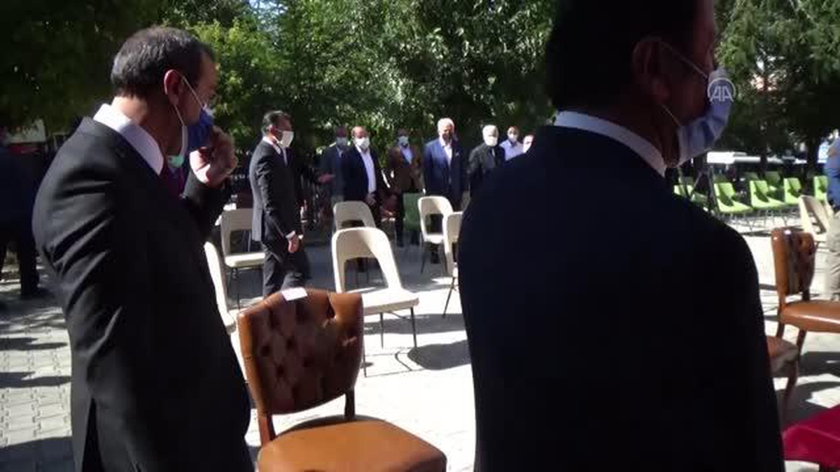 Muş'ta tarihi okul binası Muş Müzesi olarak hizmete açıldı - Vimarsana News