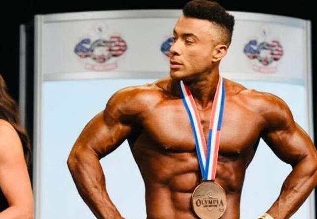 Orlando'da sahneye çıkacak Umut Süleyman Altınpa, şampiyonluk için sahneye çıkacak