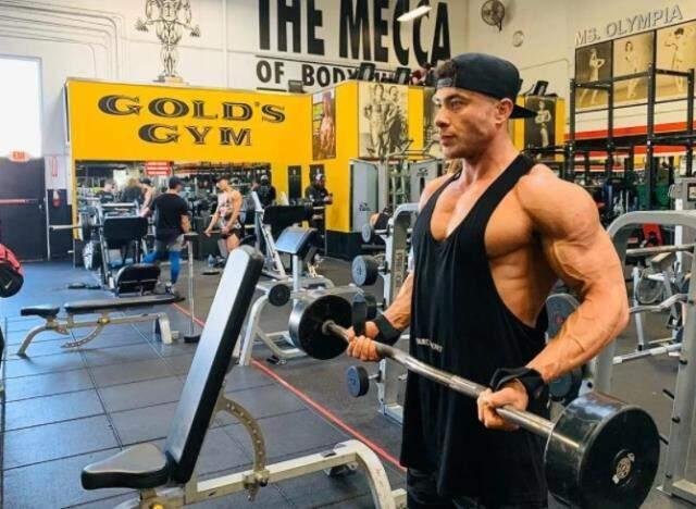 Orlando'da sahneye çıkacak Umut Süleyman Altınpa, şampiyonluk için sahneye çıkacak