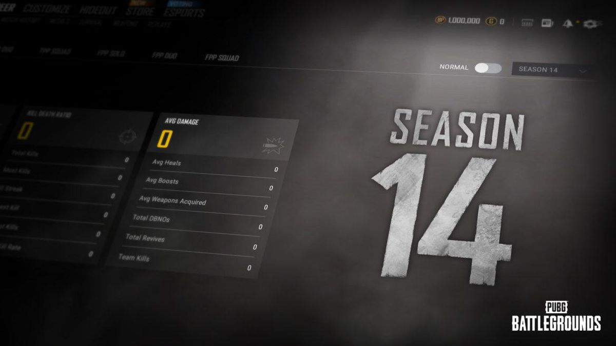 PUBG sezon 13 dereceli modu ödülleri dağıtılmaya başlıyor!