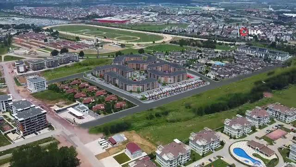 saglik calisanlarina tam tesekkulu kent konut 14430224 amp
