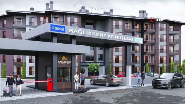 saglik calisanlarina tam tesekkulu kent konut 2 14430224 o