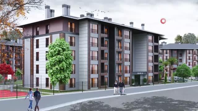 saglik calisanlarina tam tesekkulu kent konut 3 14430224 o