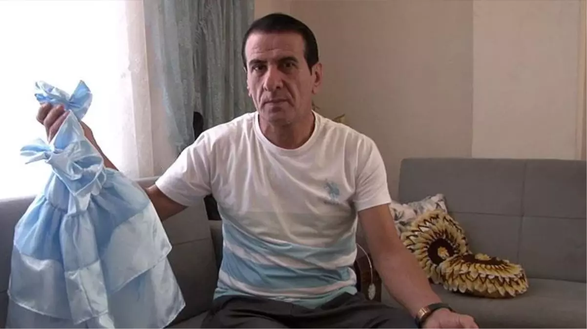 Sosyal medyadan eşine elbise siparişi verdi, paketten çocuk elbisesi çıktı