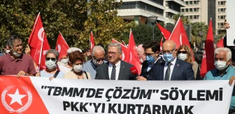 Vatan Partisi İzmir İl Başkanı Rifat Mutlu'dan açıklama