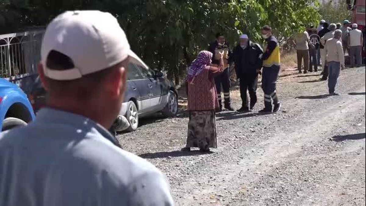 Son dakika haberi | Yangın çıkan tek katlı ev kullanılamaz hale geldi