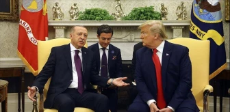 Yıllar sonra ortaya çıktı! Trump'ın Cumhurbaşkanı Erdoğan'a sorduğu soru soğuk rüzgarlar estirmiş