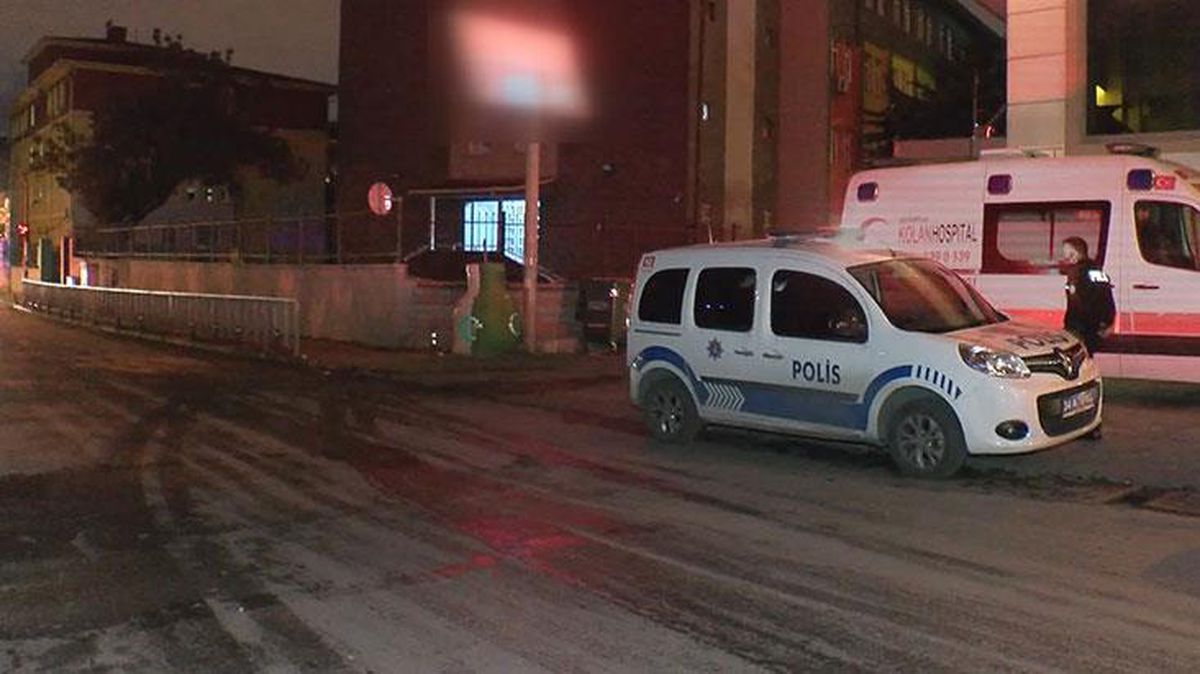 Yoğun bakım hemşiresi, hastanede 5 aydır tedavi gören bebeğin babası tarafından göğsünden ve omzundan vuruldu