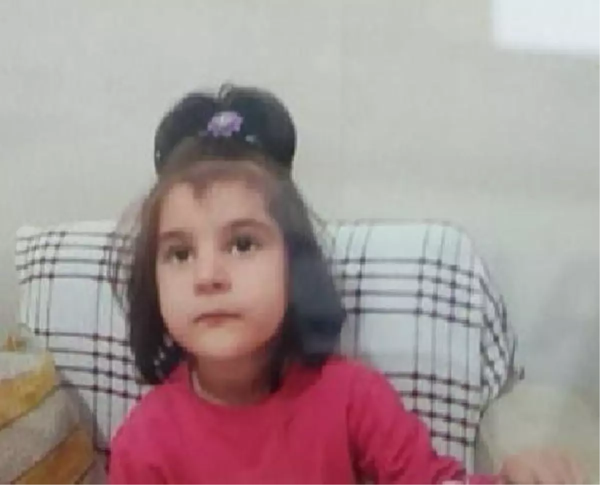 4 yaşındaki Fatma Nur'u öldürmekle suçlanan annenin tahliye talebine ret