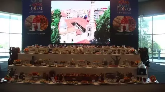 5. Uluslararası Adana Lezzet Festivali hem doyuracak hem de eğlendirecek