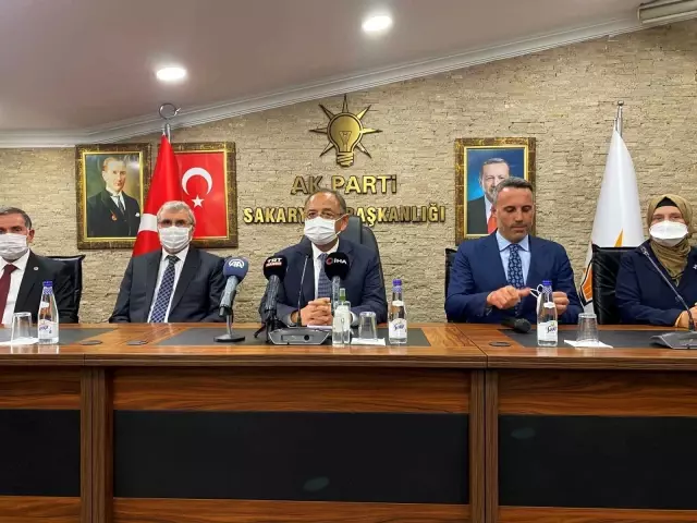 AK Parti Genel Lider Yardımcısı Özhaseki: "Belediyecilikte rakibimiz yok, biz kendimizle yarışıyoruz"