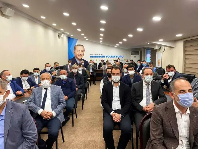 AK Parti Genel Lider Yardımcısı Özhaseki: "Belediyecilikte rakibimiz yok, biz kendimizle yarışıyoruz"