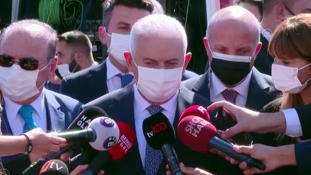 ak parti genel baskanvekili yildirim yeni bir 3 14432346 o