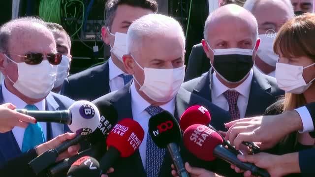 ak parti genel baskanvekili yildirim yeni bir 4 14432346 o