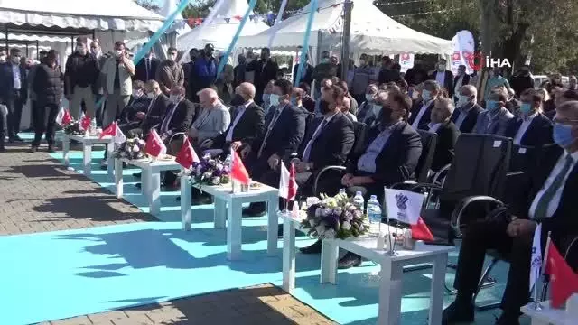 Altıeylül Kitap Fuarı açıldı