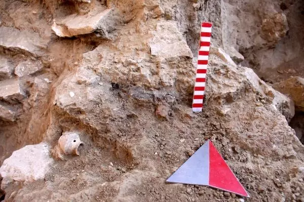 'ANADOLU'NUN POMPEİSİ' MYRA'DAN TARİH FIŞKIRDI