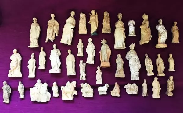 'ANADOLU'NUN POMPEİSİ' MYRA'DAN TARİH FIŞKIRDI