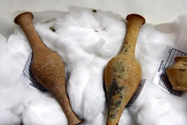 'ANADOLU'NUN POMPEİSİ' MYRA'DAN TARİH FIŞKIRDI