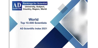 Anadolu Üniversitesi öğretim üyeleri The AD Scientific Index'te yer aldı