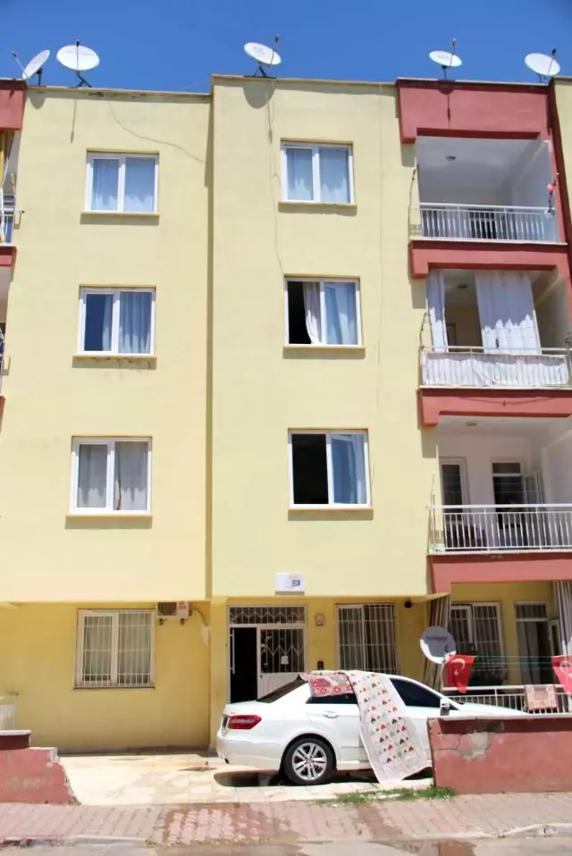 Antalya'da ikinci kattan düşen kadına şiddet iddiası davası Ağır Ceza Mahkemesine gönderildi