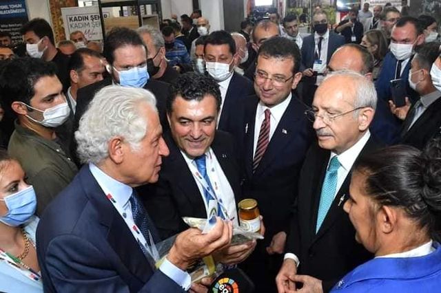 Ardahan yöresel ürünleri, tarımsal kalkınma zirvesinde tanıtıldı