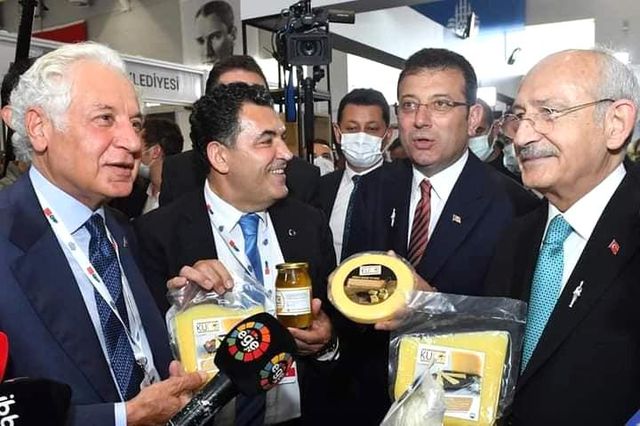 Ardahan yöresel ürünleri, tarımsal kalkınma zirvesinde tanıtıldı