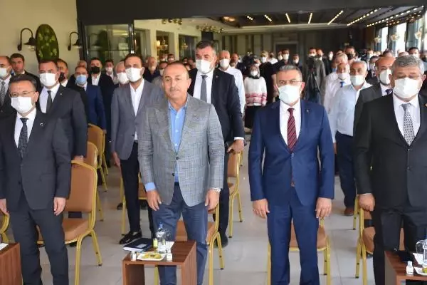 Son dakika... BAKAN ÇAVUŞOĞLU: SAĞLIK TURİZMİNDE DÜNYADA İLK 3'TEYİZ