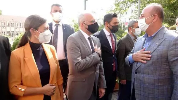 Son dakika... BAKAN ÇAVUŞOĞLU: SAĞLIK TURİZMİNDE DÜNYADA İLK 3'TEYİZ